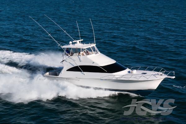 Photo of 2005 Ocean Yachts 57'