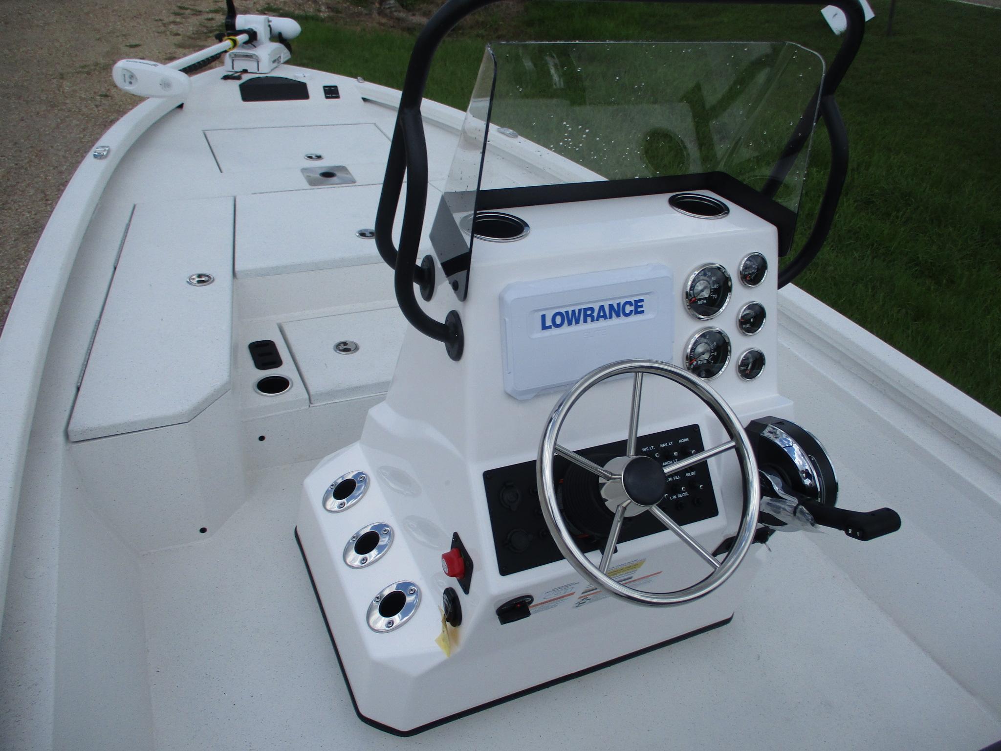 New  2022 19' Vexus AVX1980CC Aluminum Fish Boat in Slidell, Louisiana