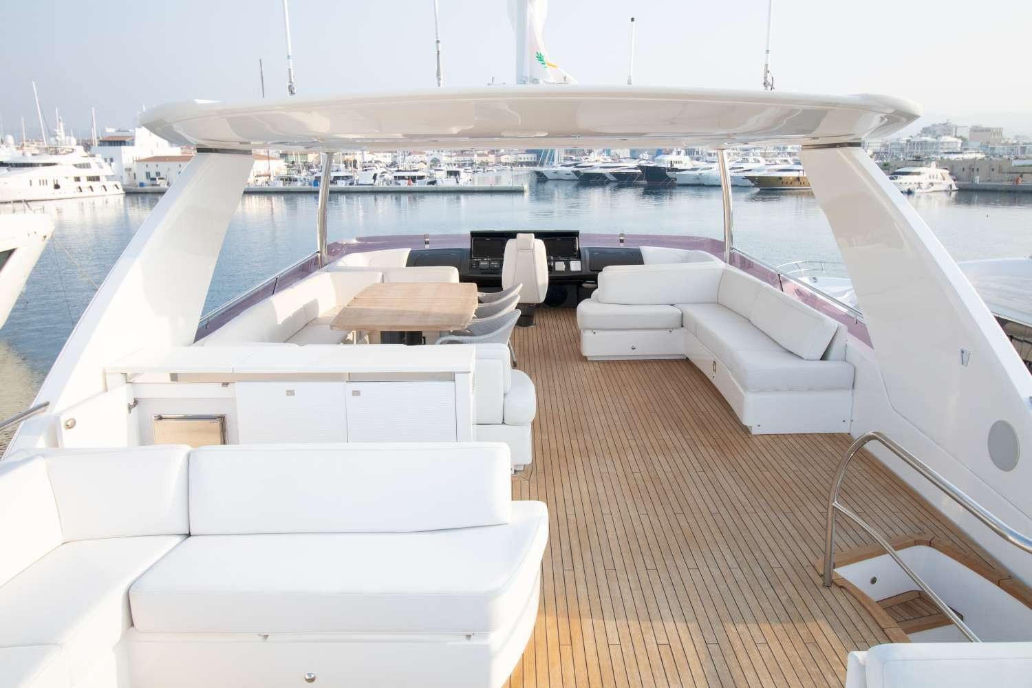 2014 Princess 88 Motor Yacht ALLURE
