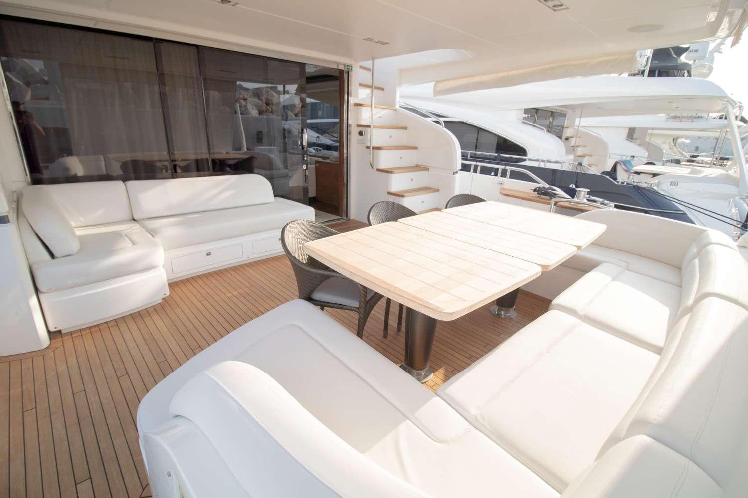 2014 Princess 88 Motor Yacht ALLURE