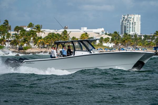 Photo of 2026 Front Runner 37'