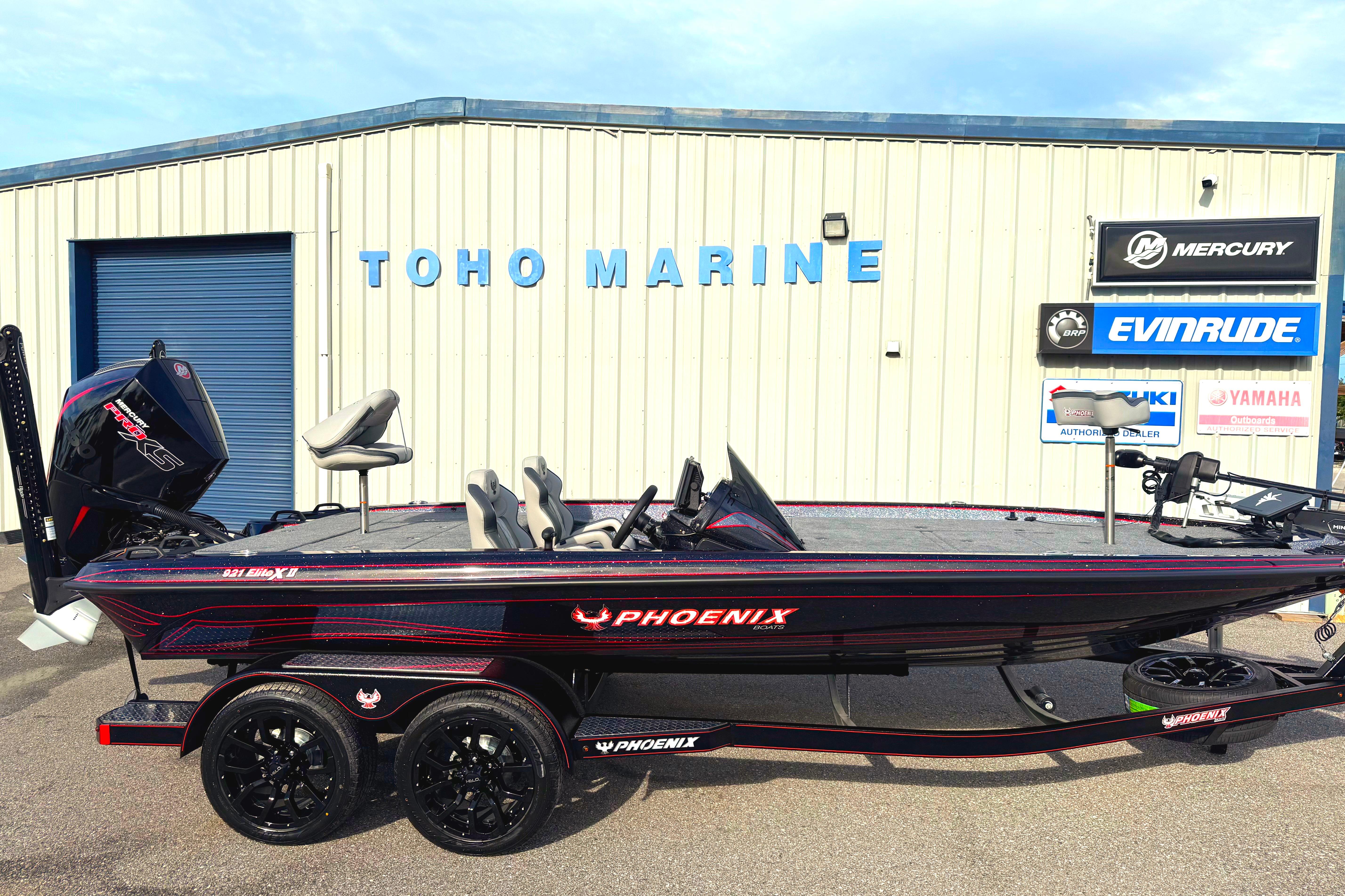 2026 Phoenix 921 Elite X II St. Cloud, Florida - Toho Marine