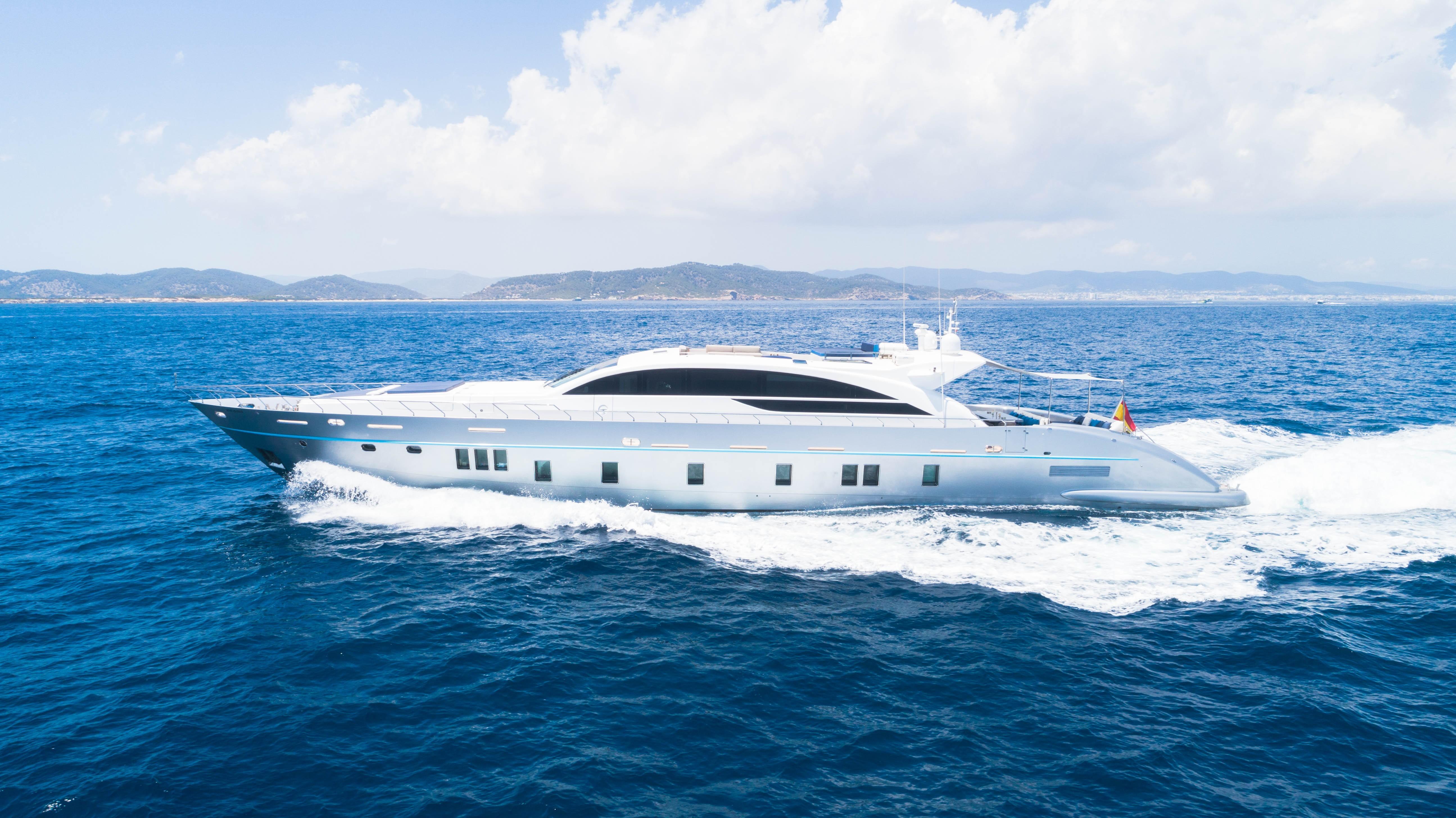 blue jay yacht for sale