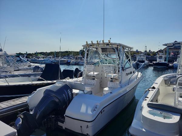 23' Robalo, Listing Number 100892310, - Photo No. 3