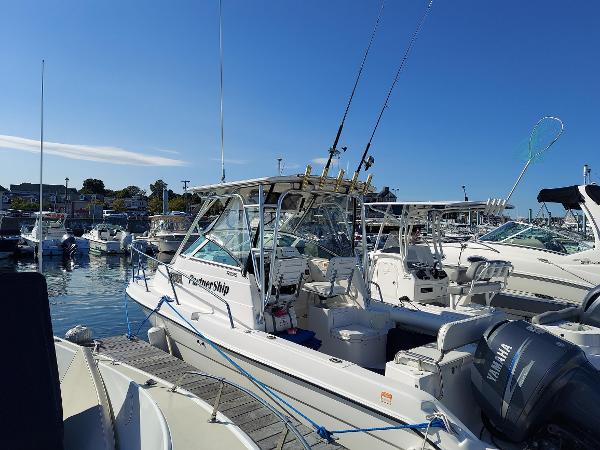 23' Robalo, Listing Number 100892310, - Photo No. 2