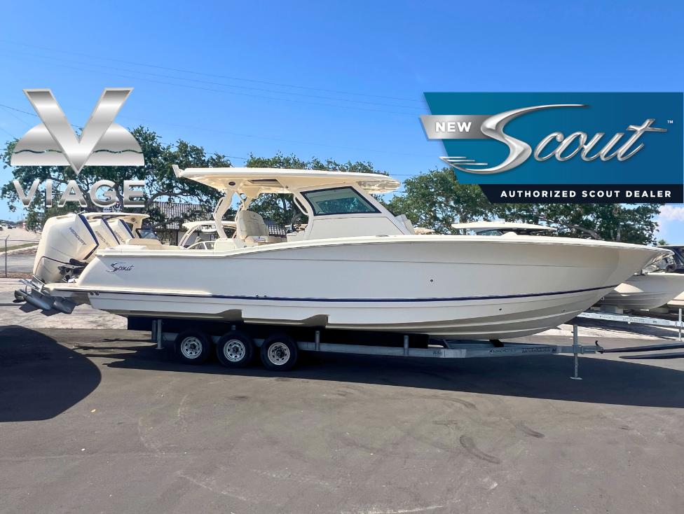 2025 Scout 377 LXF