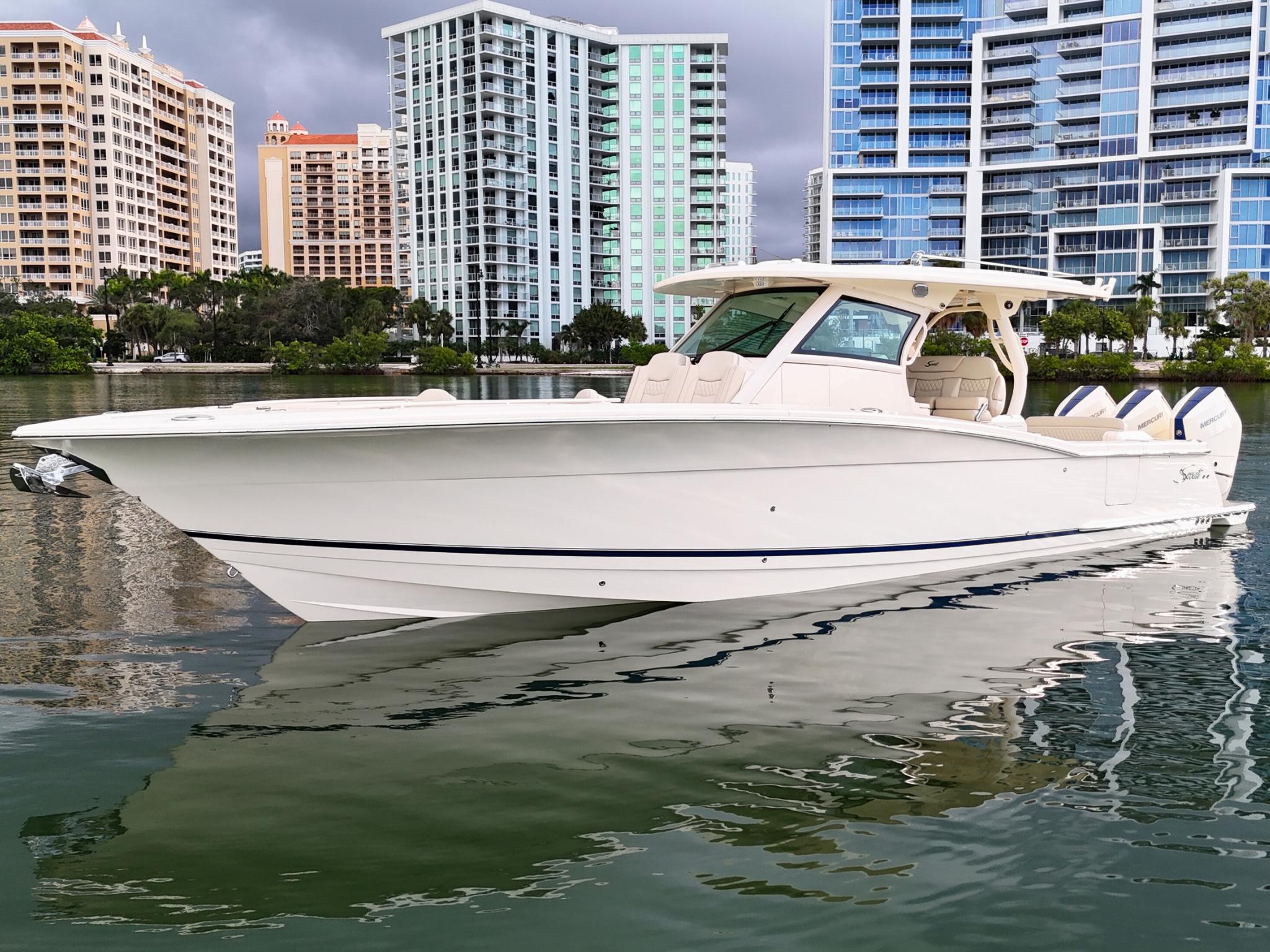 2025 Scout 377 LXF