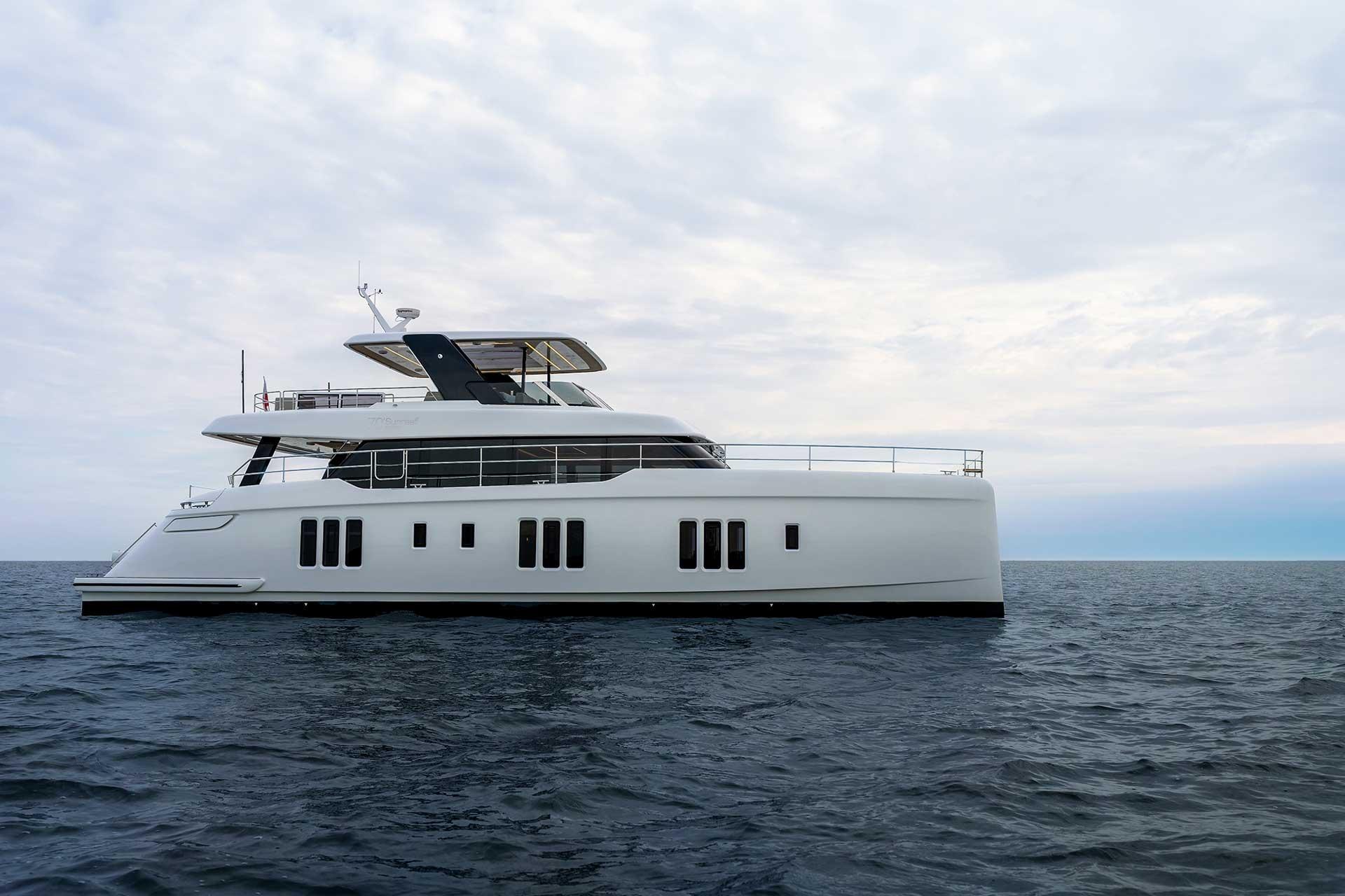 70 70 Sunreef Power 2026  Sunreef