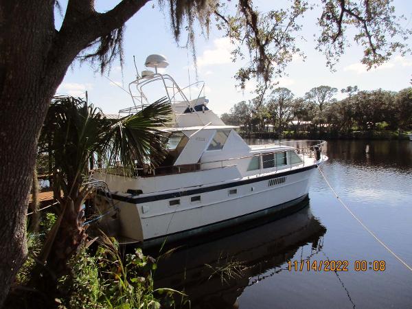 44' Hatteras, Listing Number 100895415, - Photo No. 22