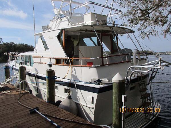 44' Hatteras, Listing Number 100895415, - Photo No. 21