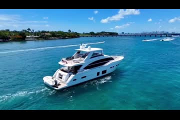 Princess 75 Motor Yacht video