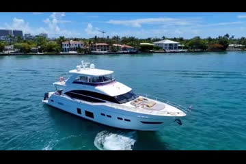 Princess 75 Motor Yacht video