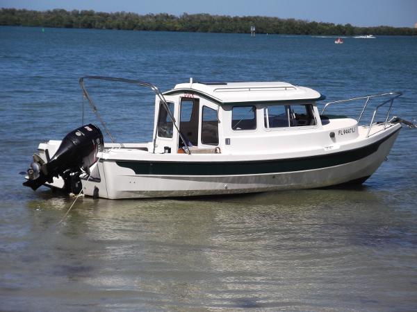 22' C-Dory Cruiser