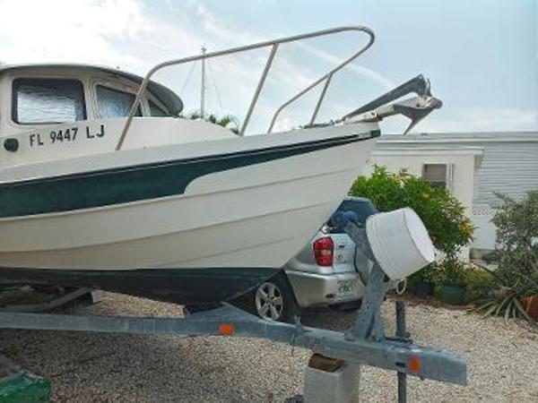 22' C-Dory, Listing Number 100881668, Image No. 7