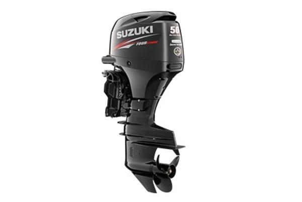 2023 Suzuki DF50AV image