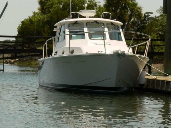 Bow & overhead hatches
