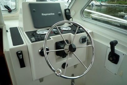 Helm Station