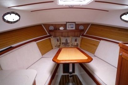 Forward Cabin