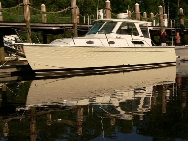 Port Bow View
