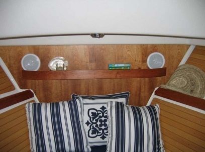 Custom Shelf