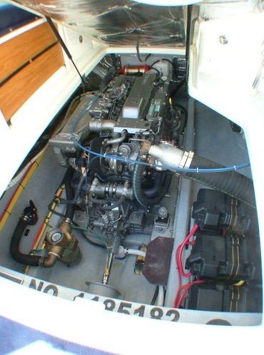 Engine & engine access