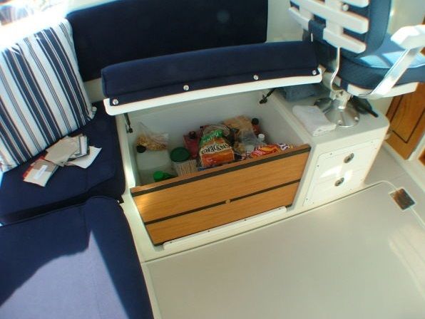 Custom storage