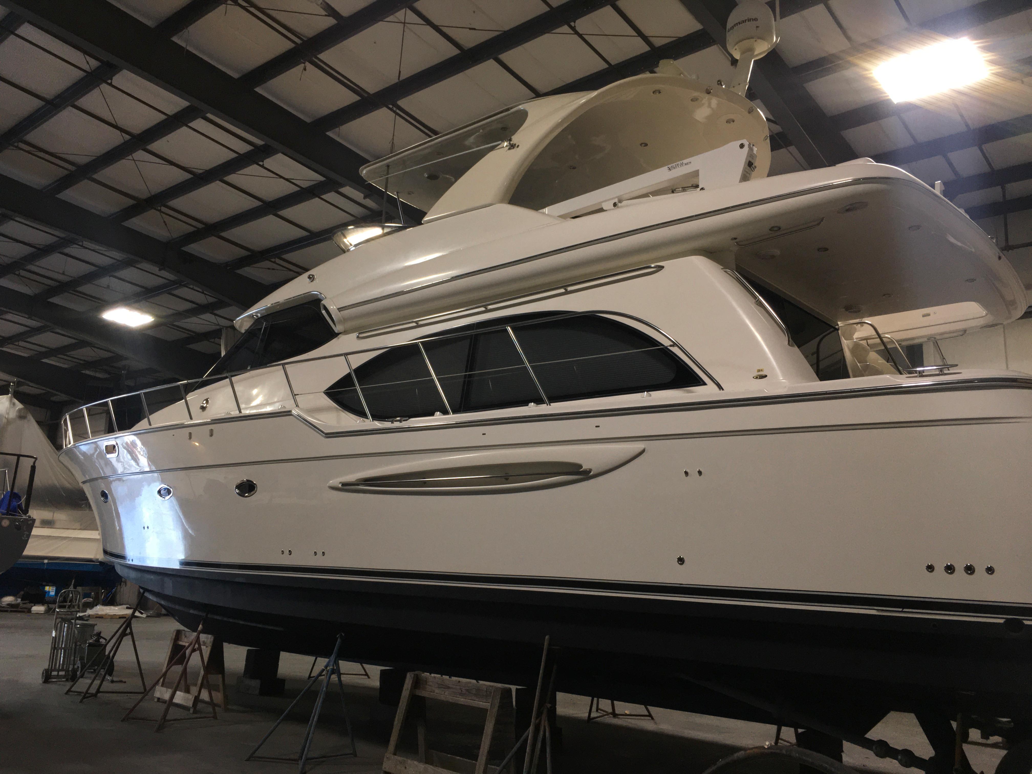 58 meridian yacht for sale
