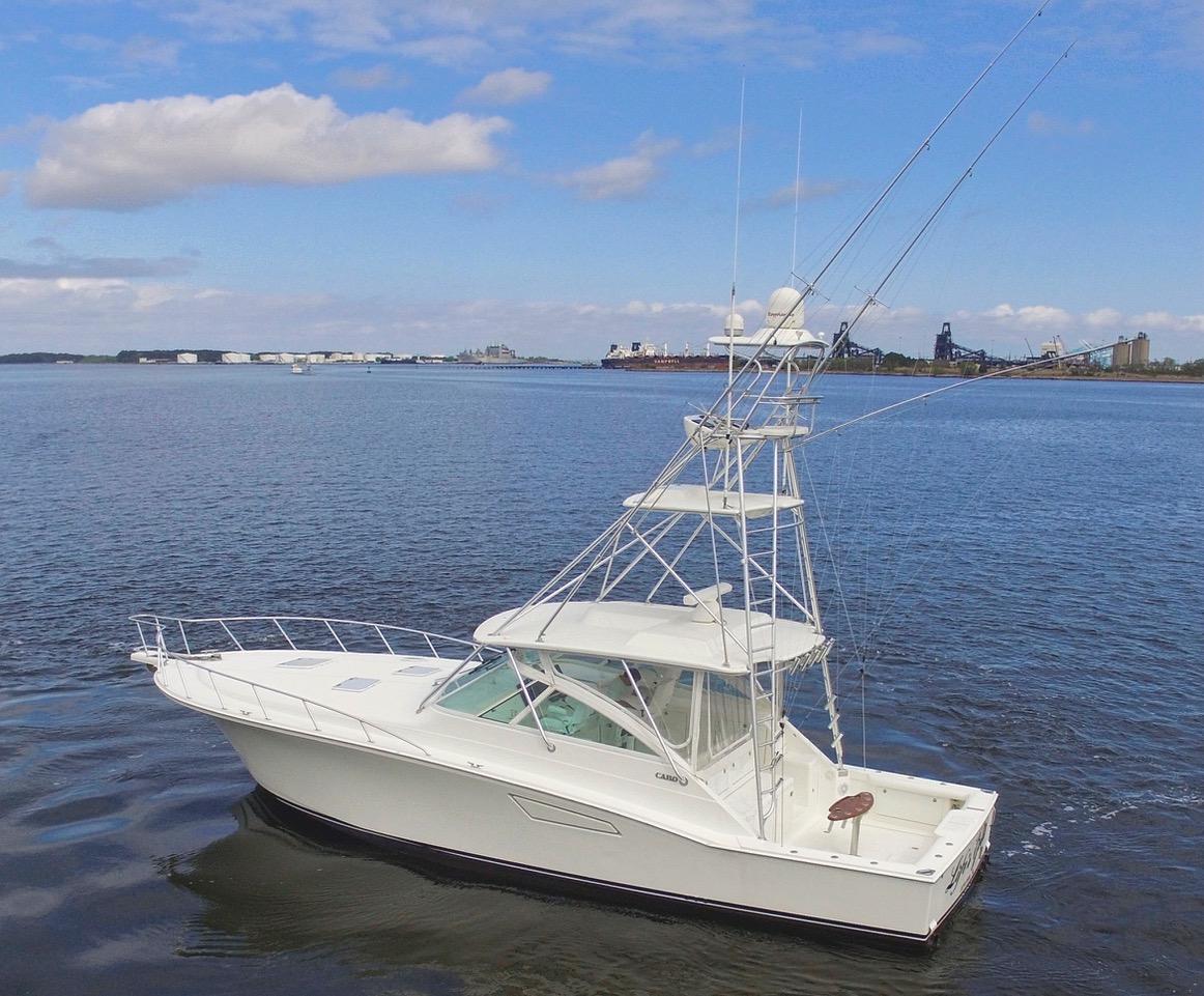 Yacht for Sale | 45 Cabo Yachts Portsmouth, VA | Denison Yacht Sales