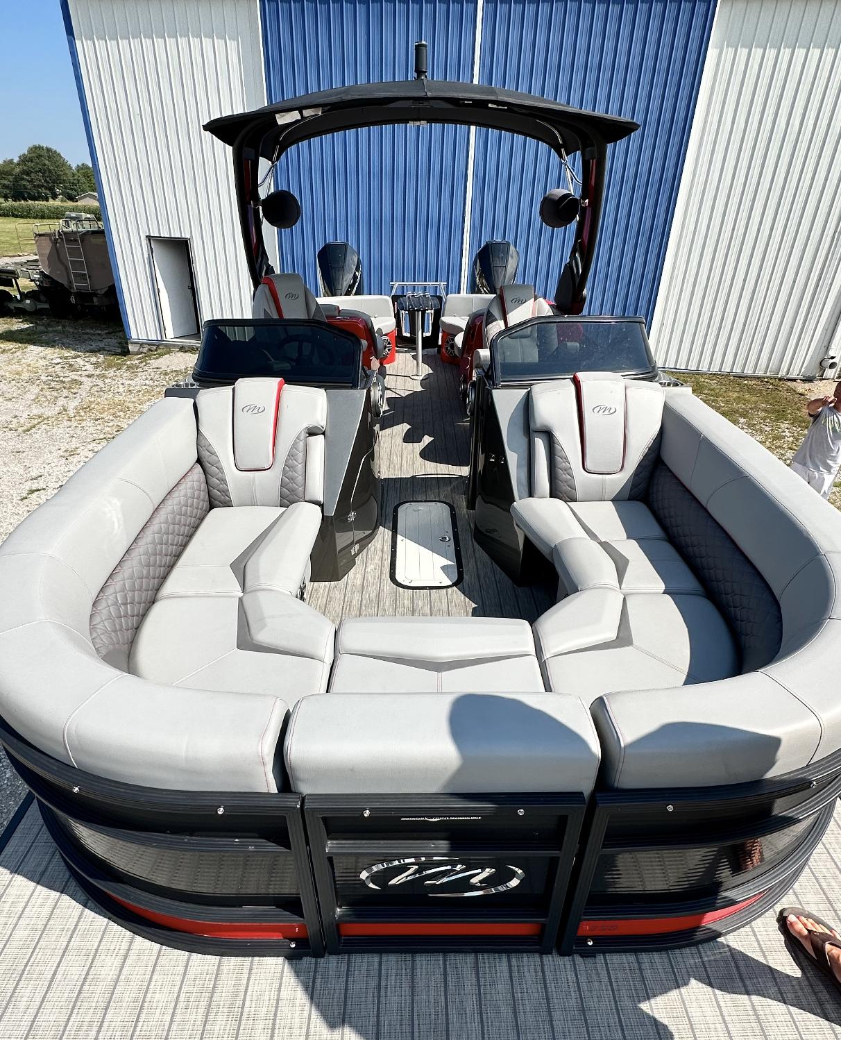 manitou yachts for sale australia