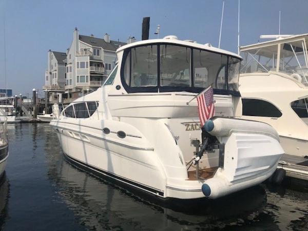 2004 Sea Ray boat for sale, model of the boat is 390 Motor Yacht & Image # 1 of 49