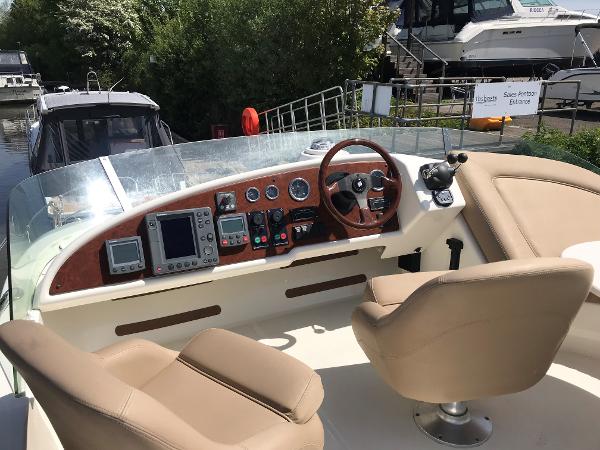 2004 Jeanneau Prestige 36