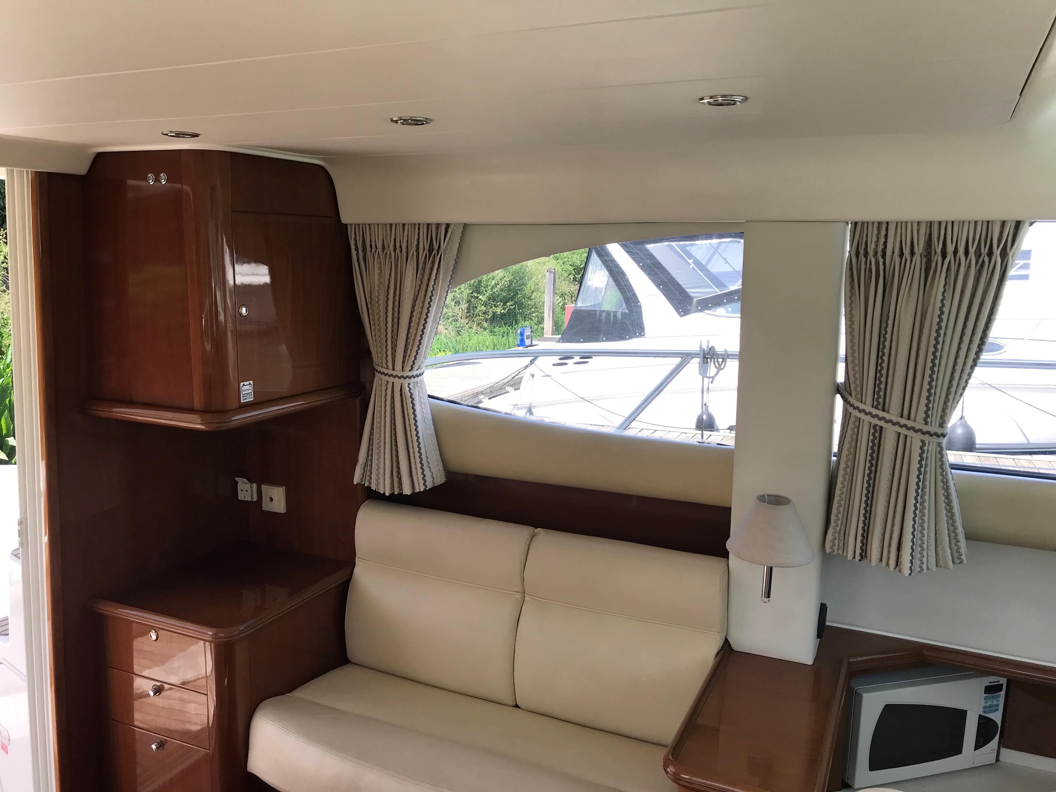 2004 Jeanneau Prestige 36