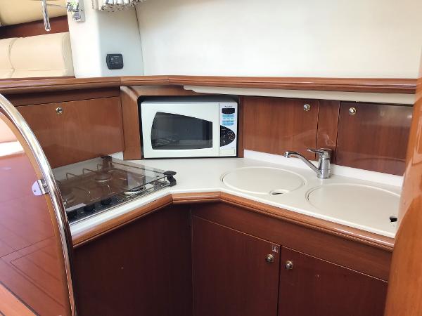 2004 Jeanneau Prestige 36