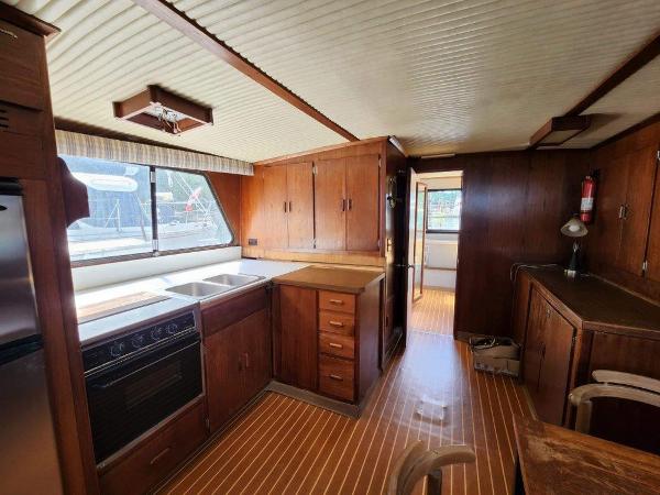 51' Bluewater Yachts, Listing Number 100900607, - Photo No. 4