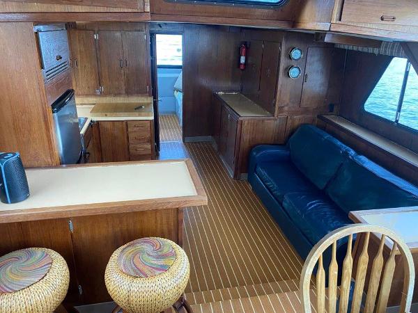 51' Bluewater Yachts, Listing Number 100900607, - Photo No. 6
