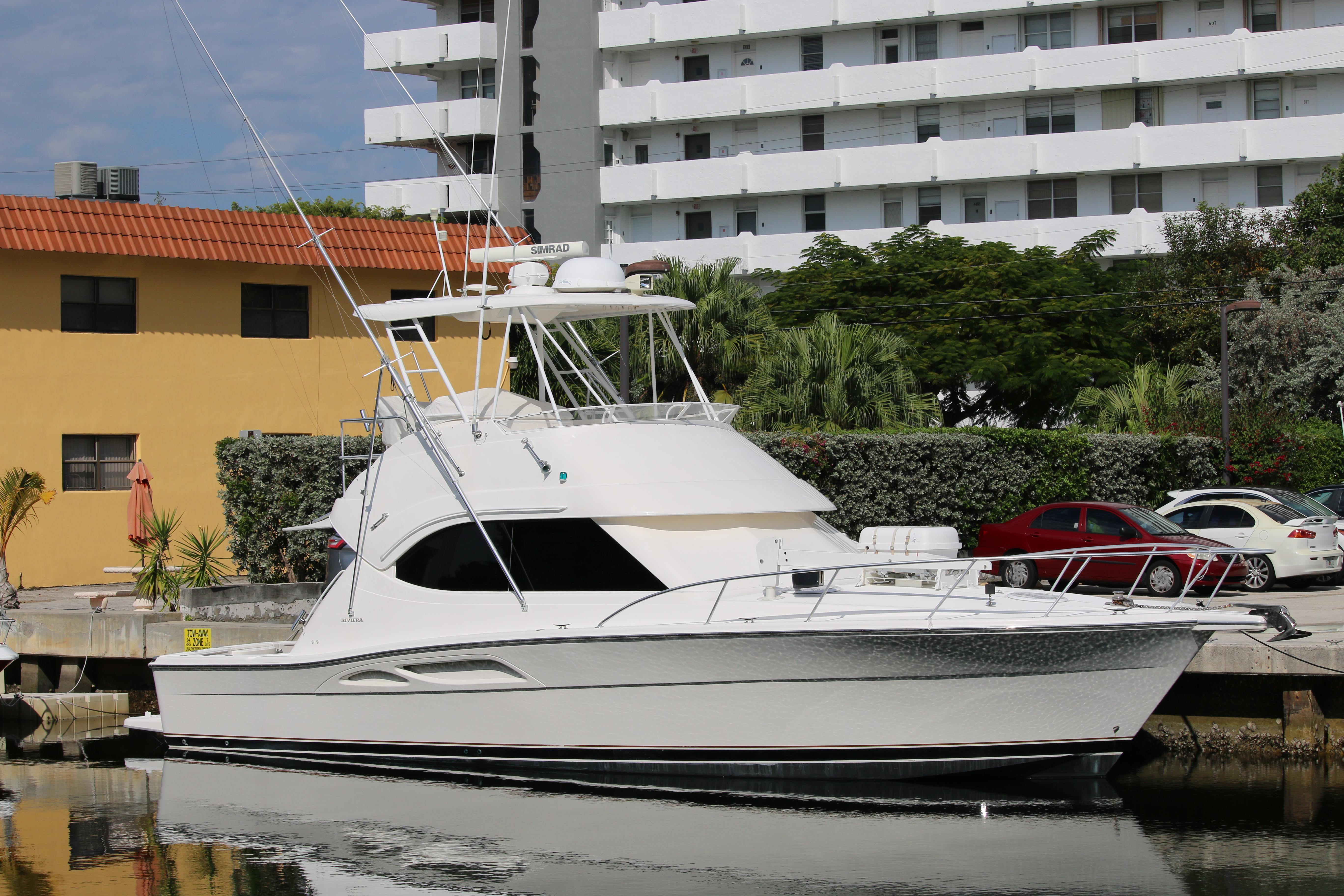 denison yachts miami