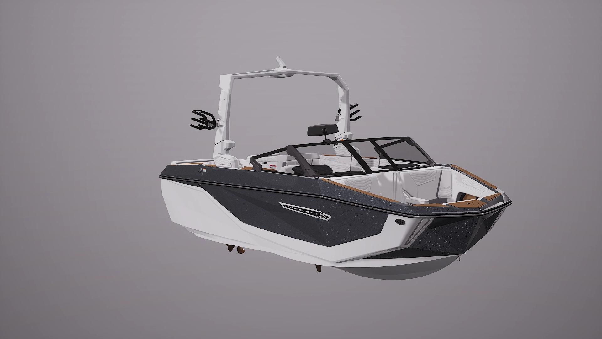 2025 Nautique Super Air Nautique G21 #357127 primary image