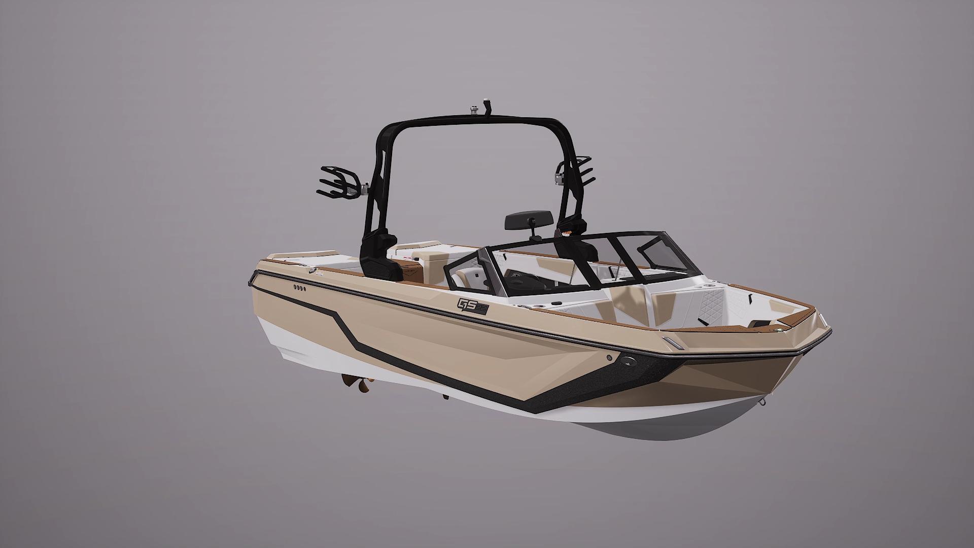 2025 Nautique Super Air Nautique GS22 #361928 primary image