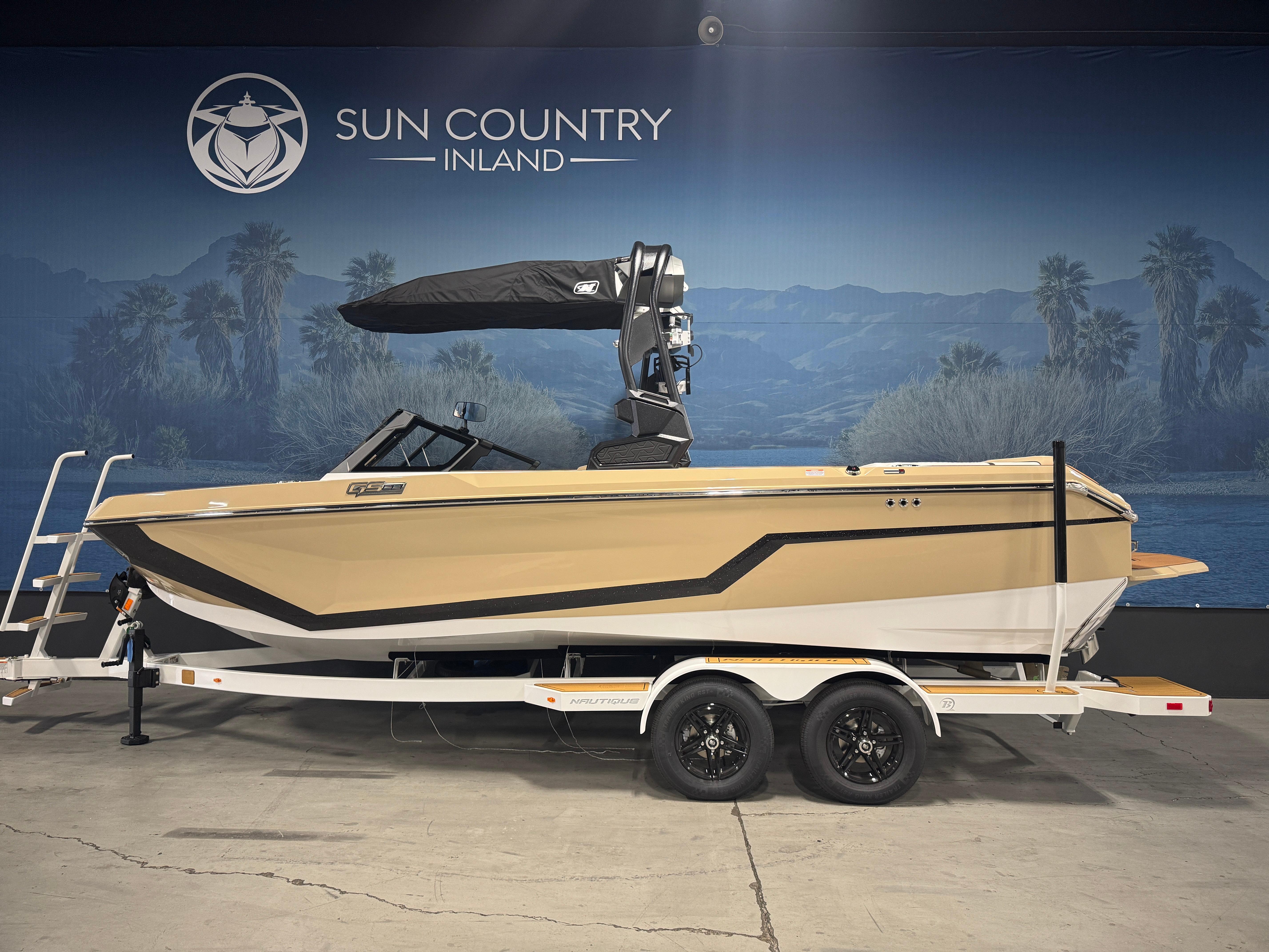 2025 Nautique Super Air Nautique GS22 #N8211D primary image