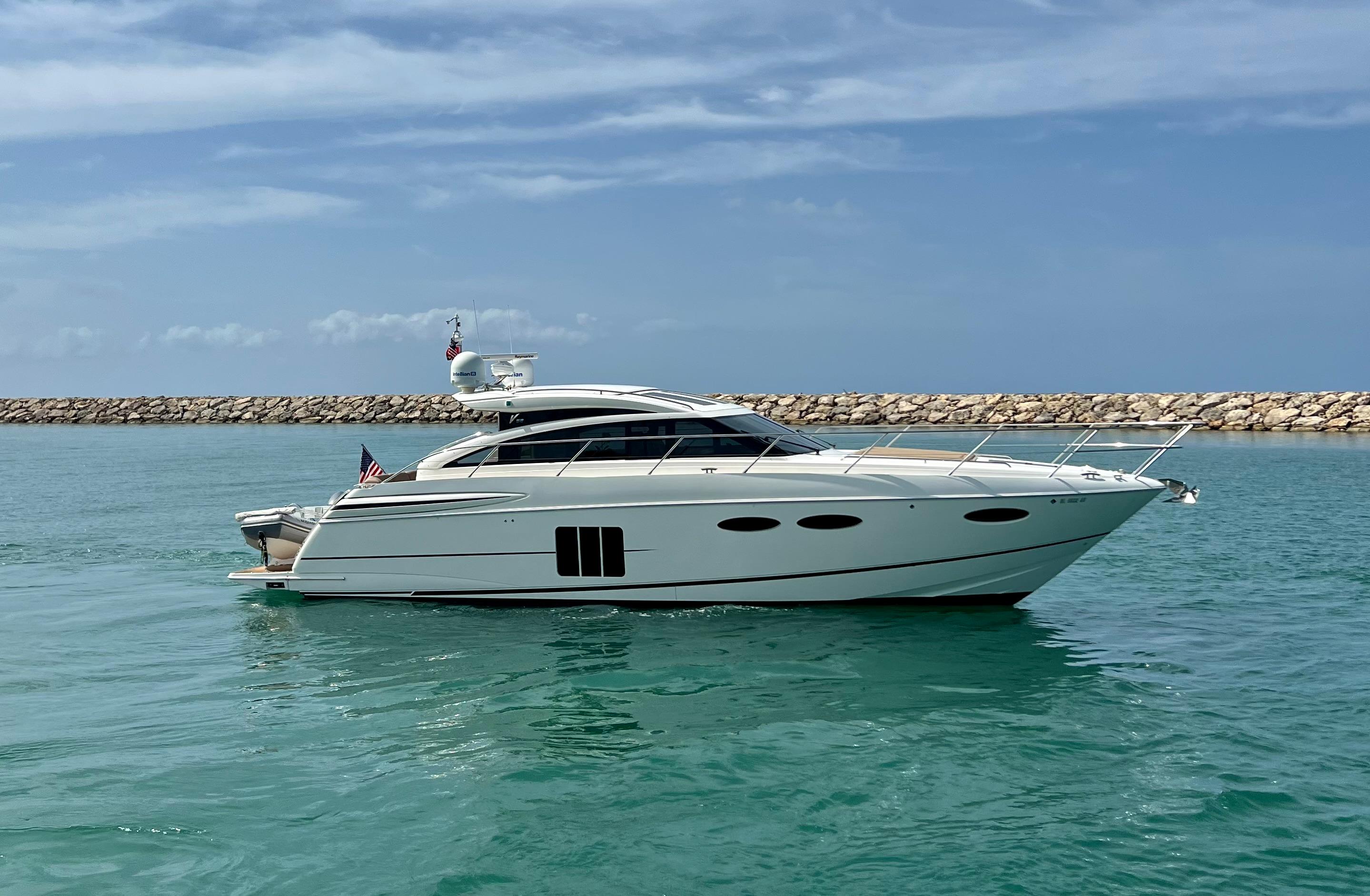 2013 PRINCESS 52 V52