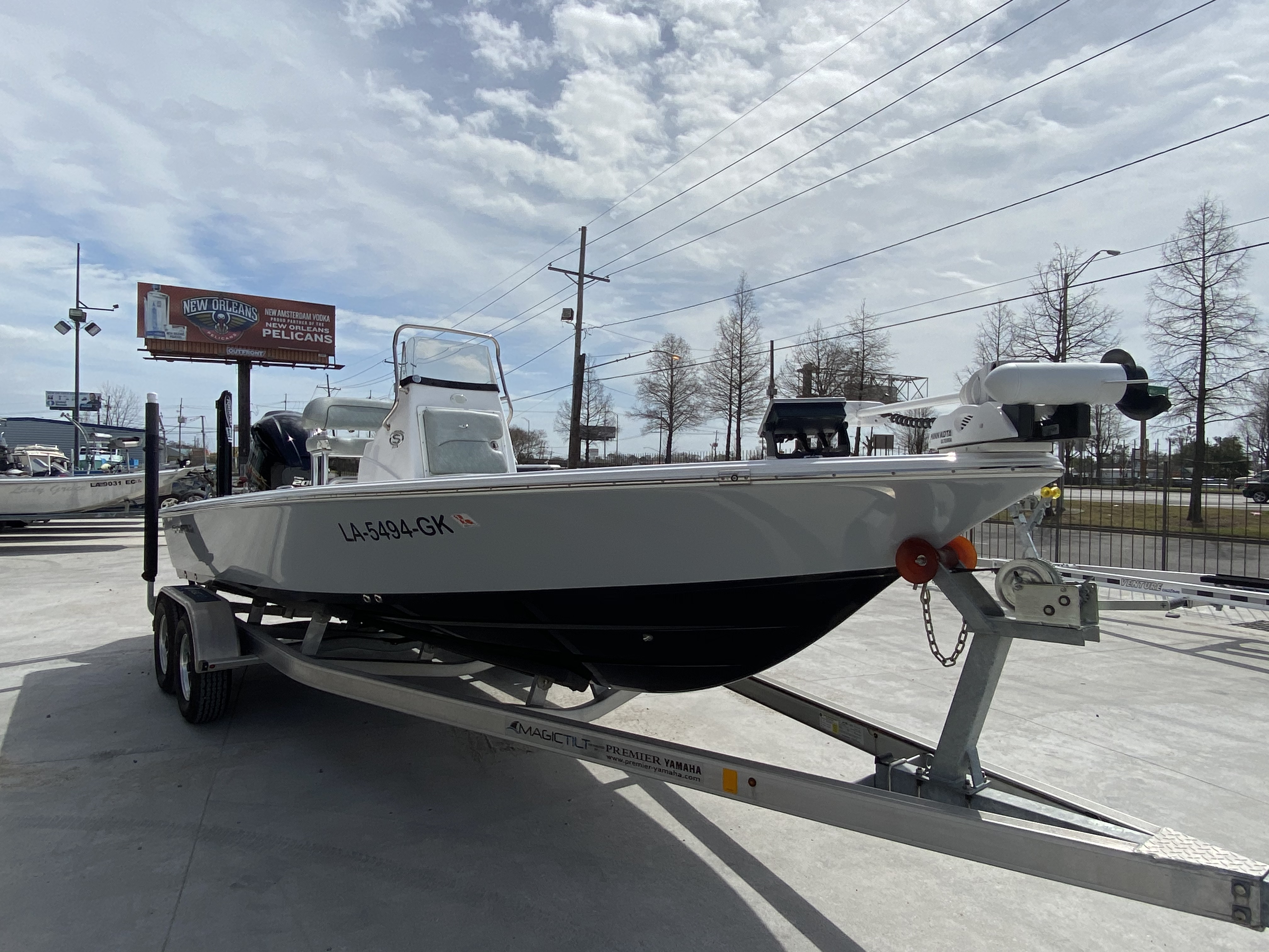 2019 Sportsman Boats boat for sale, model of the boat is 214 Tournament & Image # 19 of 26