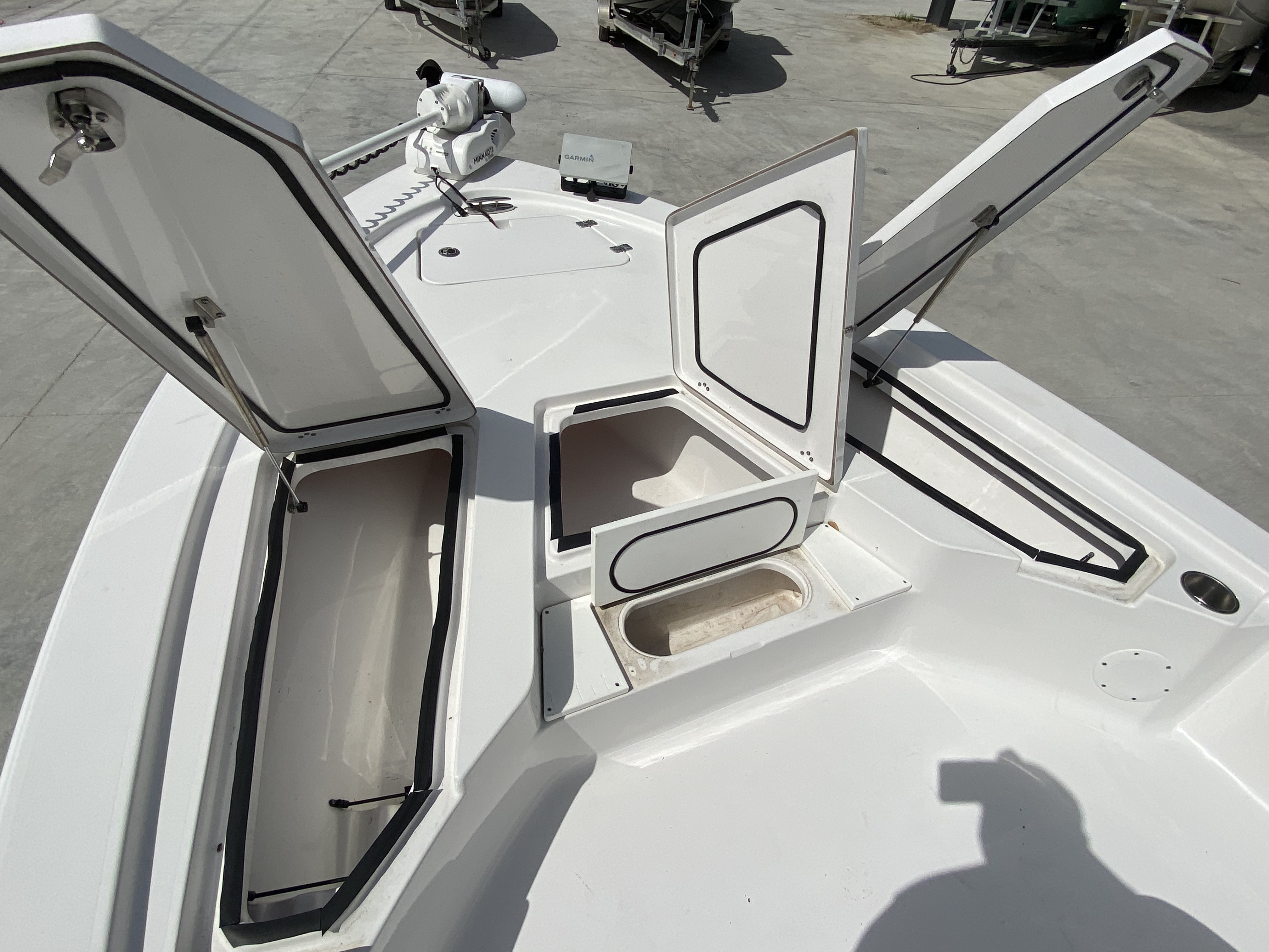 2019 Sportsman Boats boat for sale, model of the boat is 214 Tournament & Image # 23 of 26