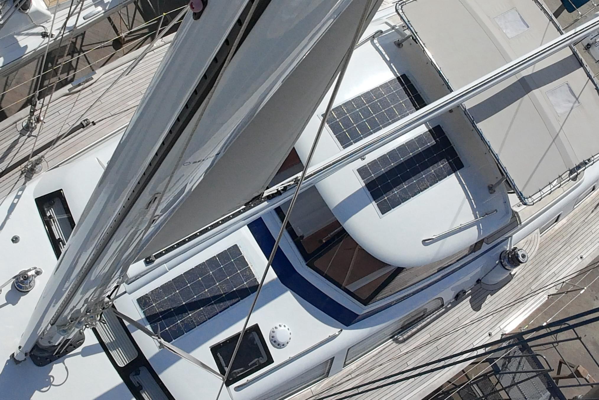 Hallberg-Rassy 50 for sale