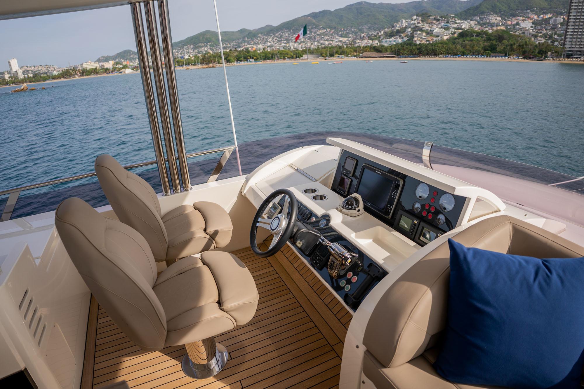 2014 Princess 72 motor yacht