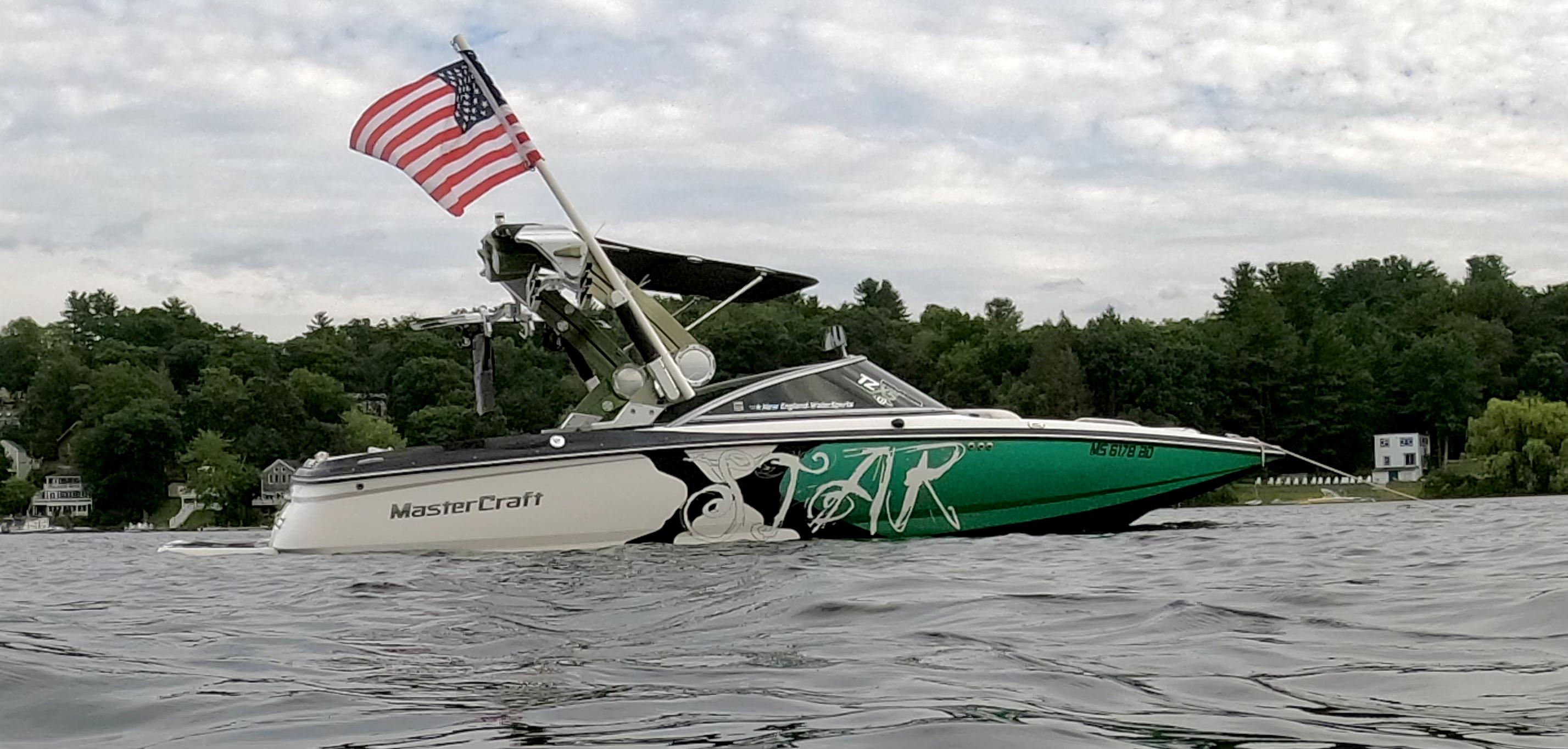 2011 MasterCraft XStar