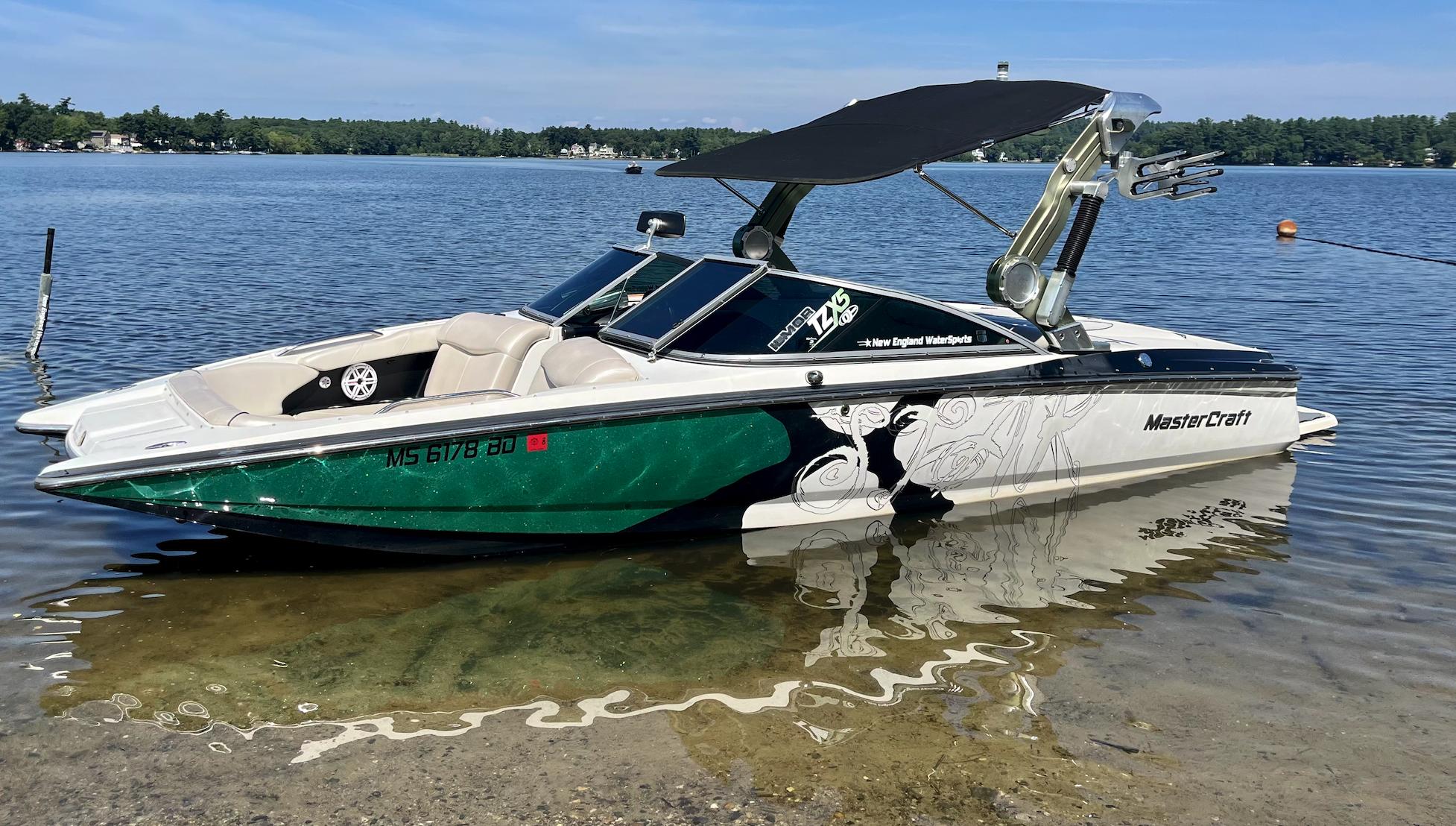 2011 MasterCraft XStar