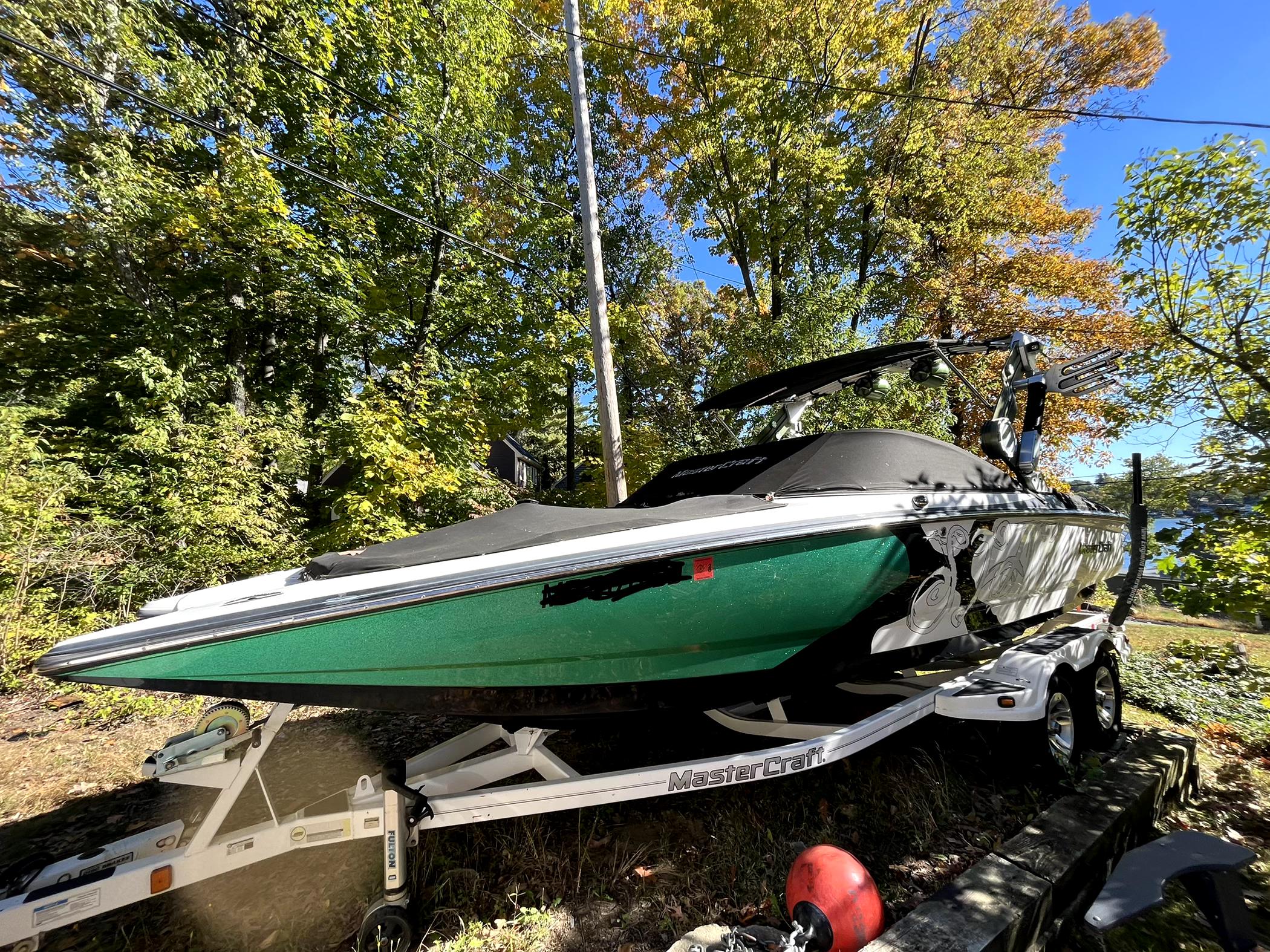 2011 MasterCraft XStar