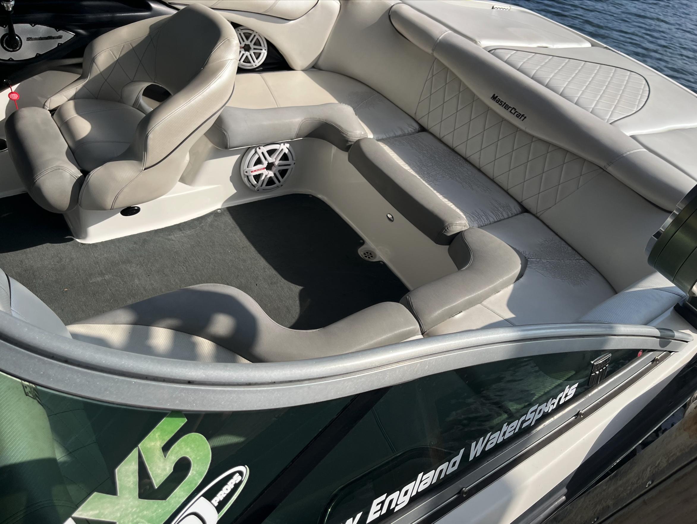 2011 MasterCraft XStar