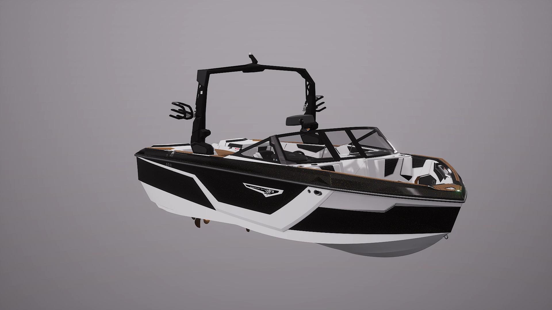 2025 Nautique Super Air Nautique S23 #357132 primary image