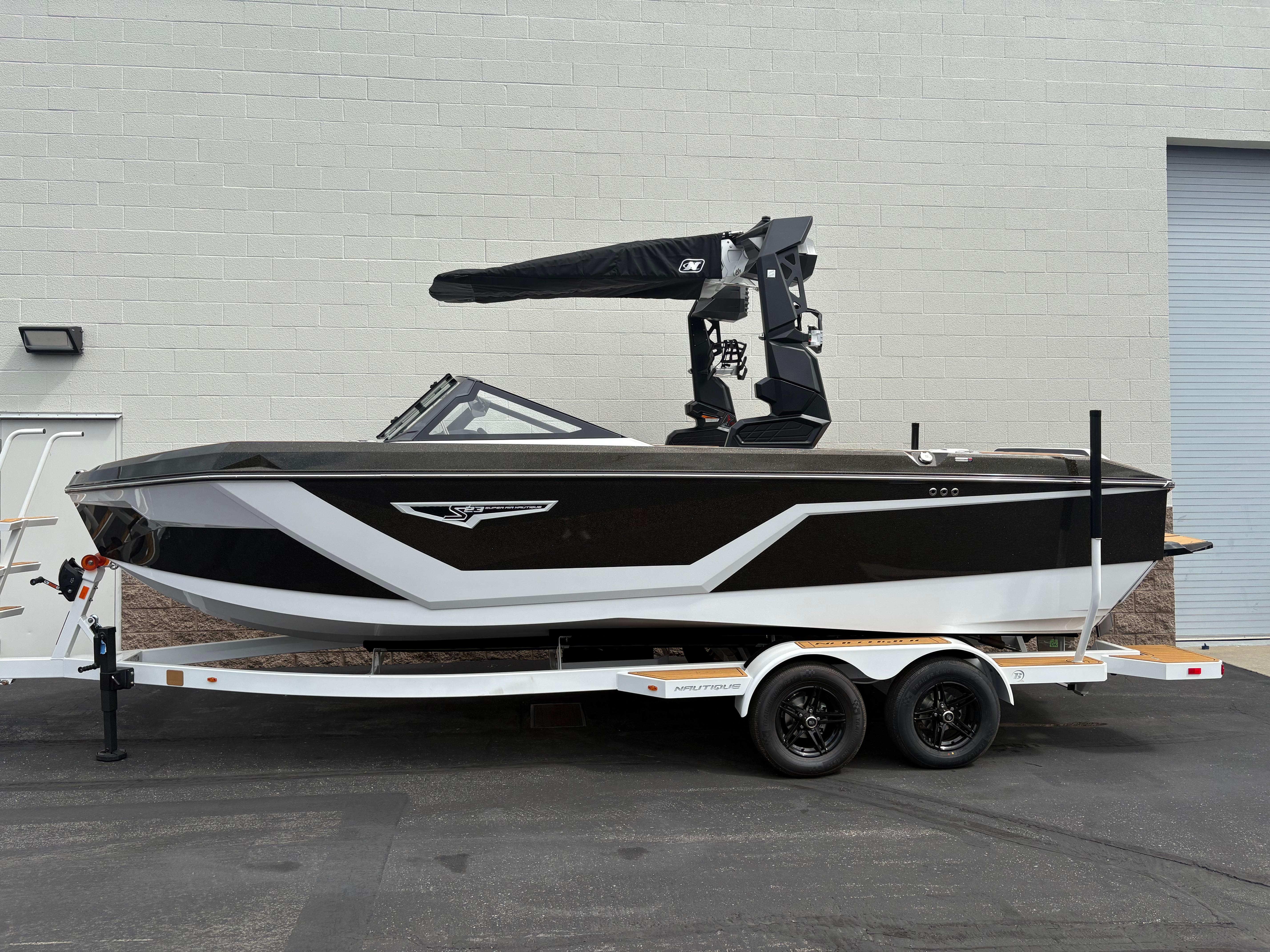 2025 Nautique Super Air Nautique S23 #N3070B inventory image at Sun Country Marine Group, San Jose-Campbell 2025 Nautique Super Air Nautique S23 #N3070B inventory image at Sun Country Marine Group, San Jose-Campbell